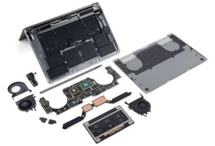 Apple MacBook repair service Abu dhabi